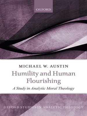 cover image of Humility and Human Flourishing